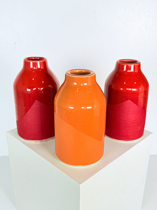 Warm Vase SET of 3