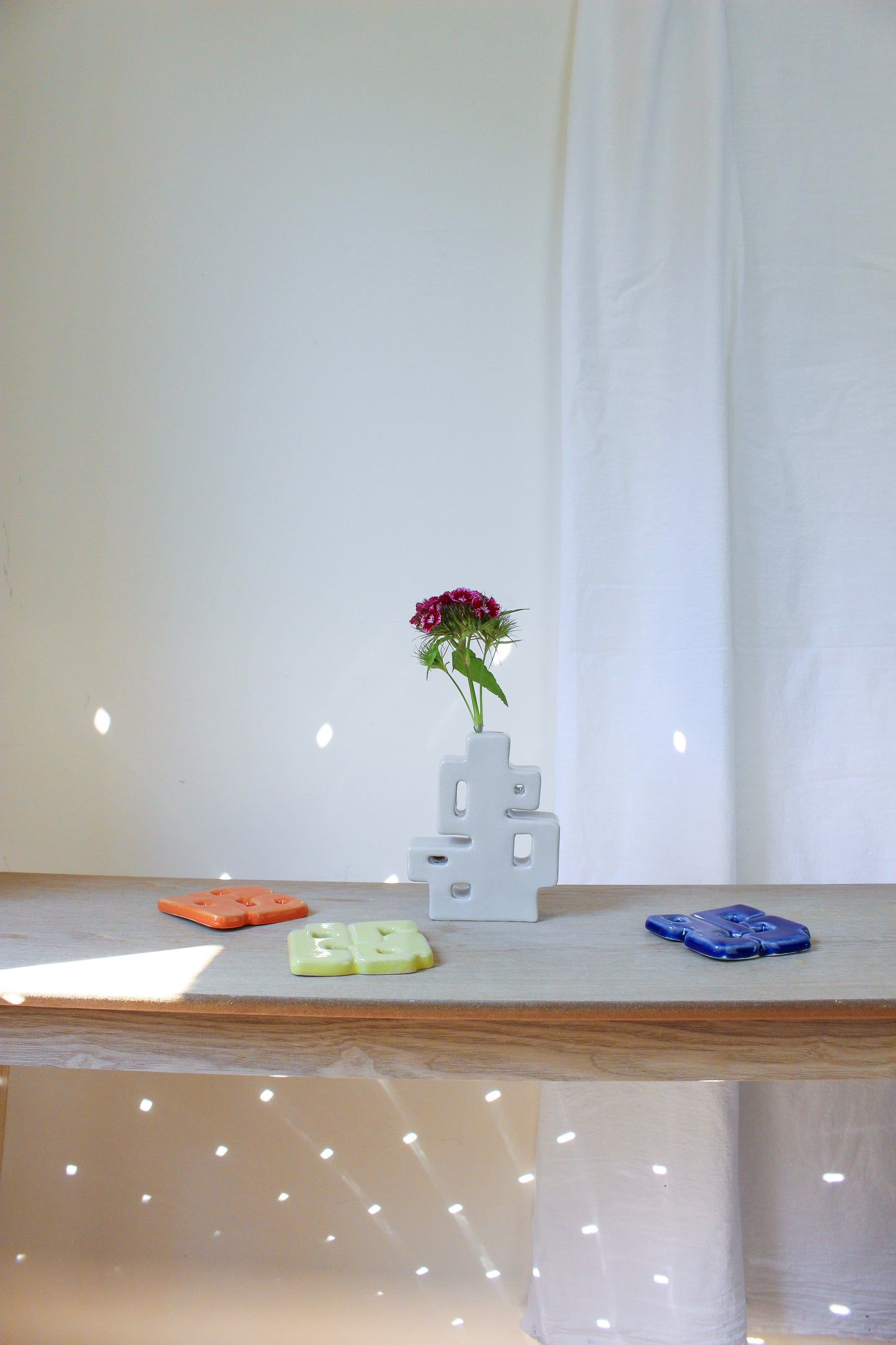 Puzzle Coasters SET of 4