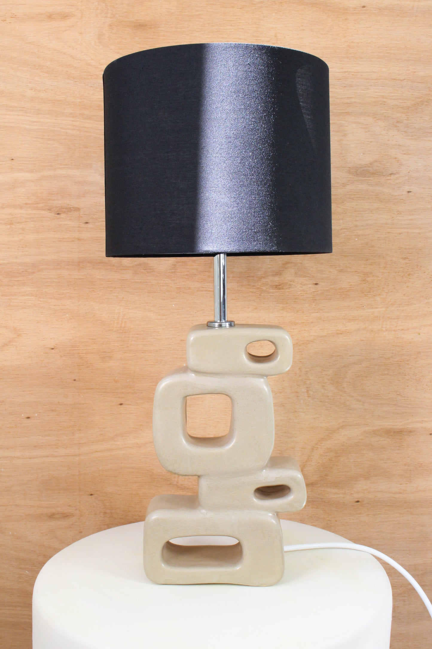 Stacked Lamp