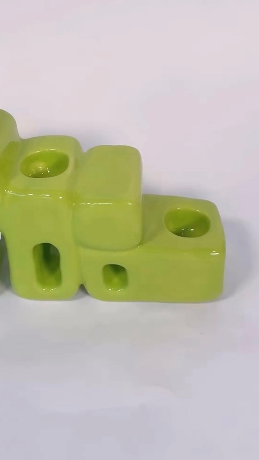 Lost City Candelabra