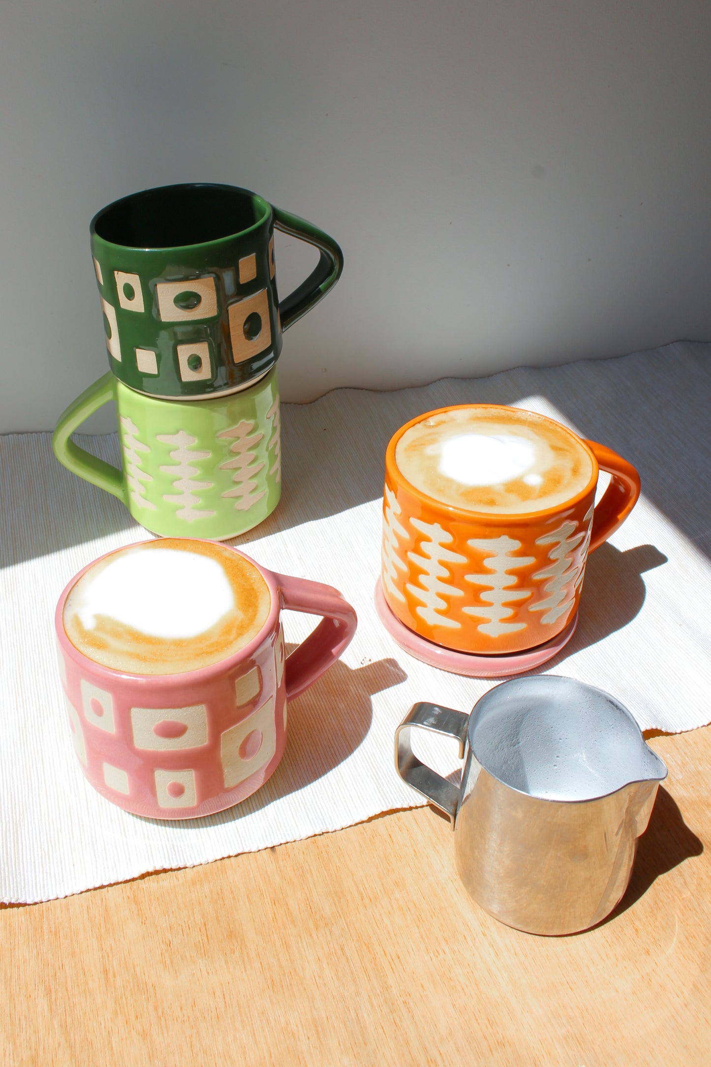 New Wave Retro Mug