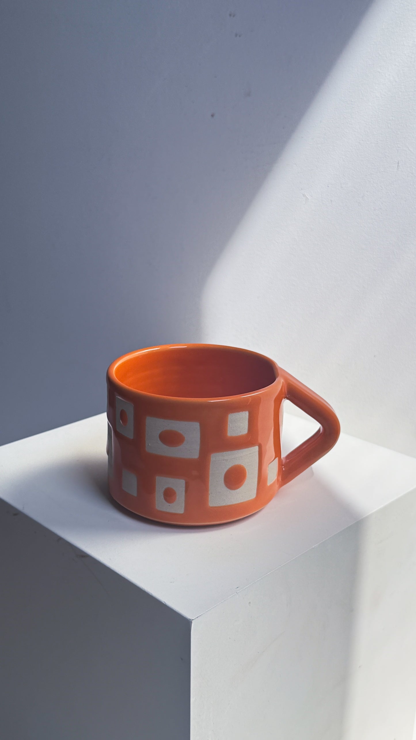 New Wave Retro Mug