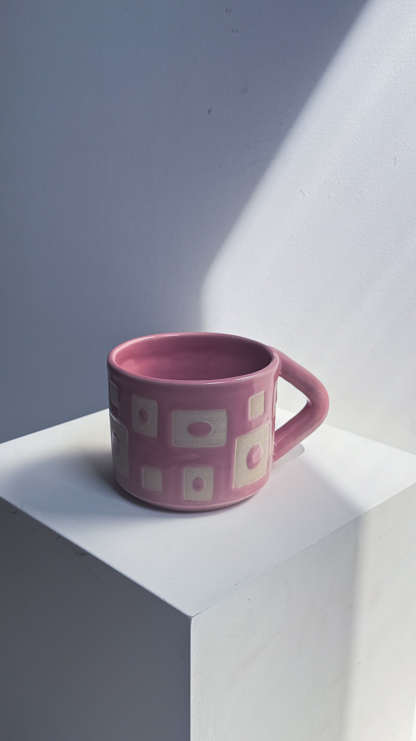 New Wave Retro Mug