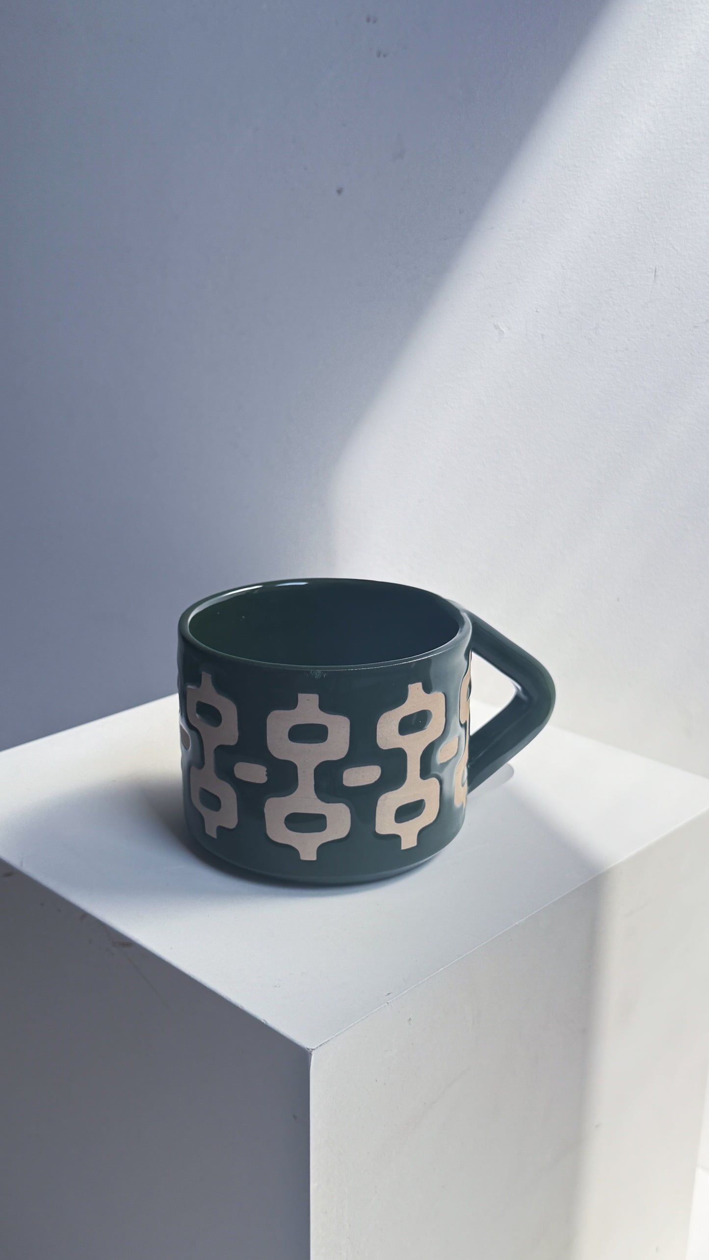 New Wave Retro Mug