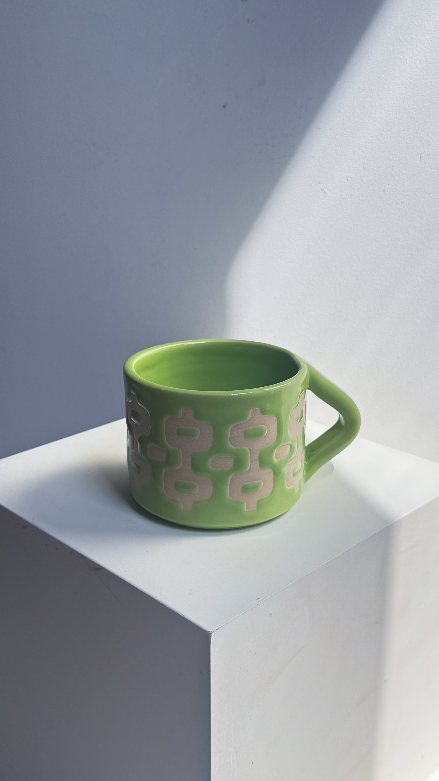 New Wave Retro Mug