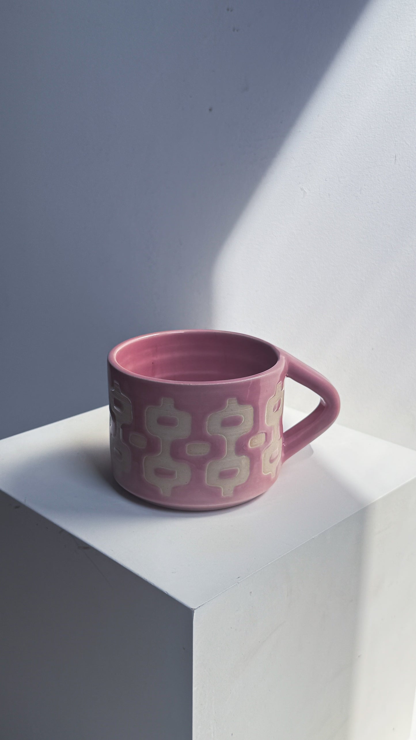 New Wave Retro Mug