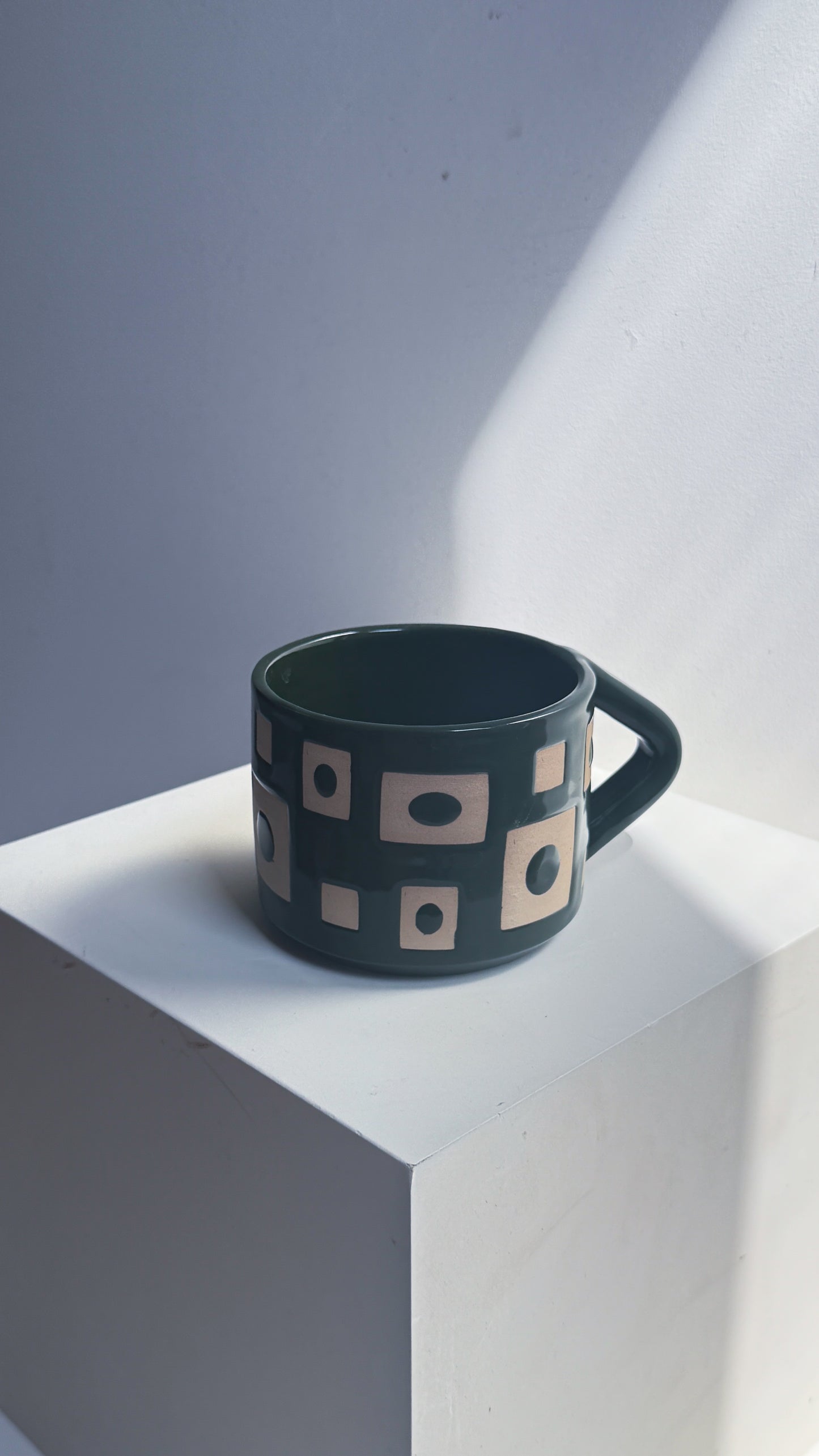 New Wave Retro Mug