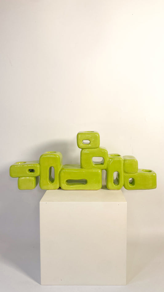 Lost City Candelabra