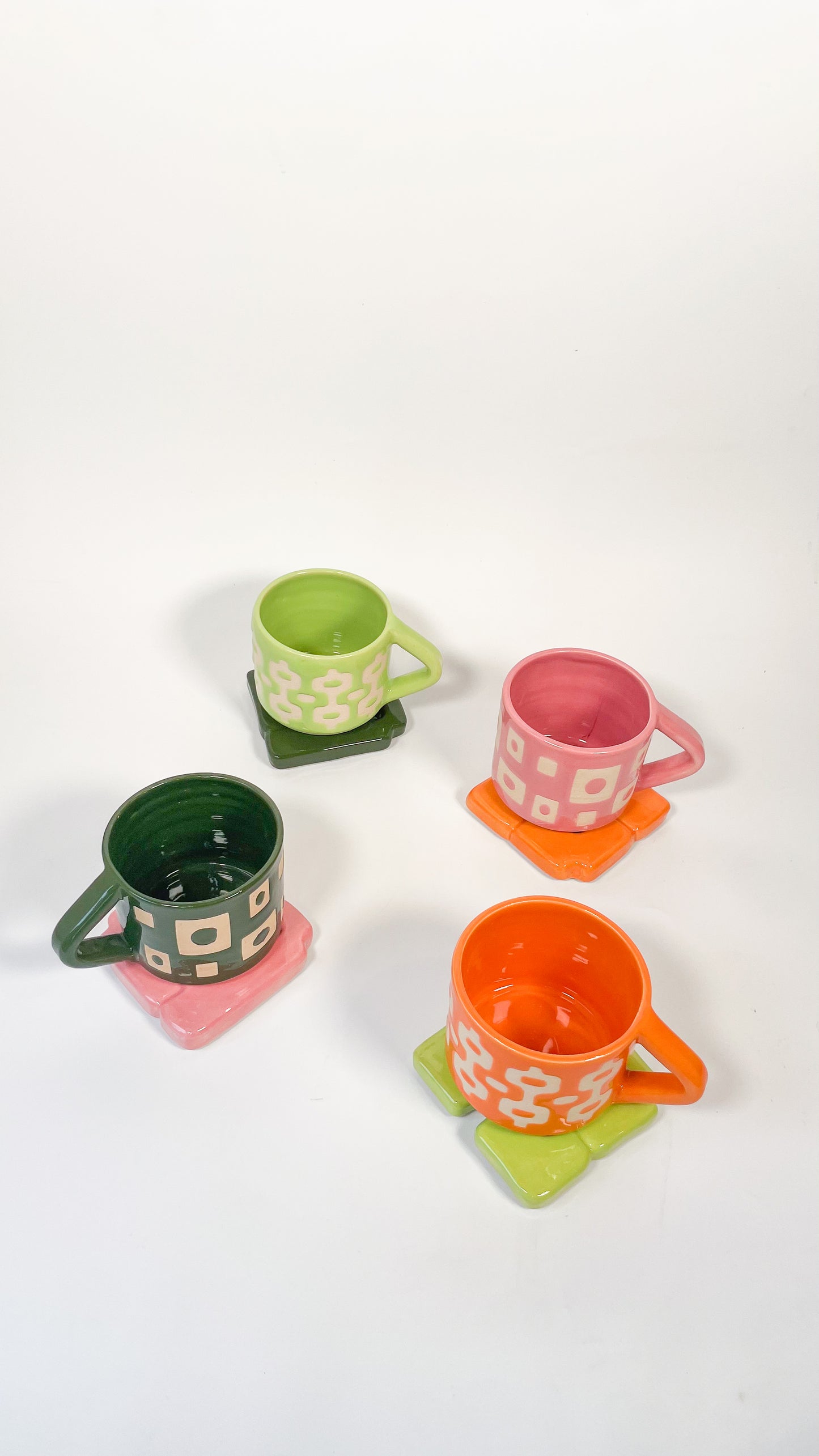New Wave Retro Mug